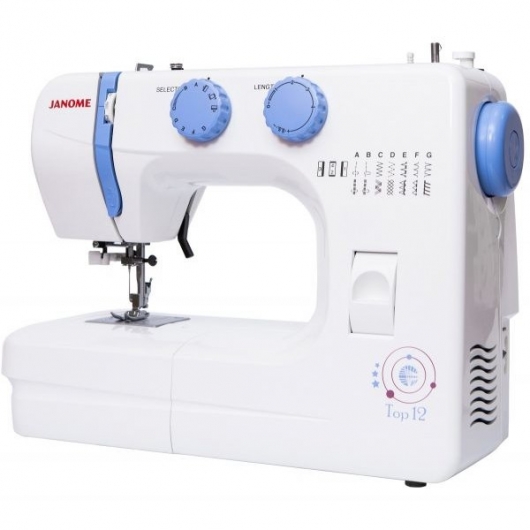 Швейная машина Janome Top 12
