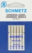 Иглы универсальные Schmetz ассорти №70-100