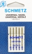 Иглы универсальные Schmetz ассорти №80-90 v2
