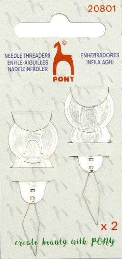 Нитевдеватель Pony (Индия)
