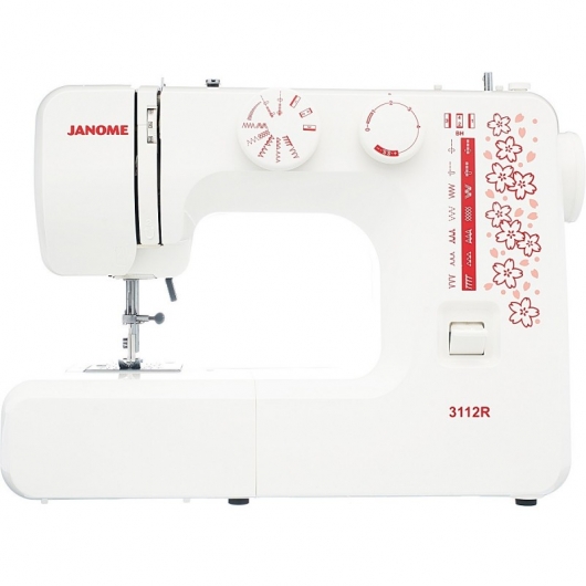 Швейная машина Janome 3112R