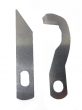 Комплект ножей на оверлок Brother 1034D, 929D