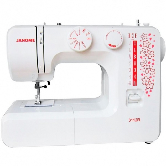 Швейная машина Janome 3112R