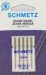 Иглы для Джинса Schmetz №110