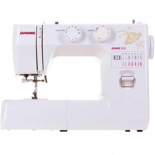 Швейная машина Janome Juno 513