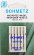 Иглы Microtex Schmetz №80