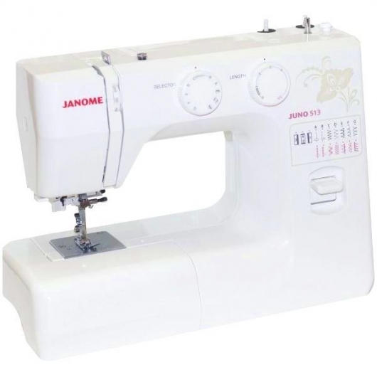 Швейная машина Janome Juno 513