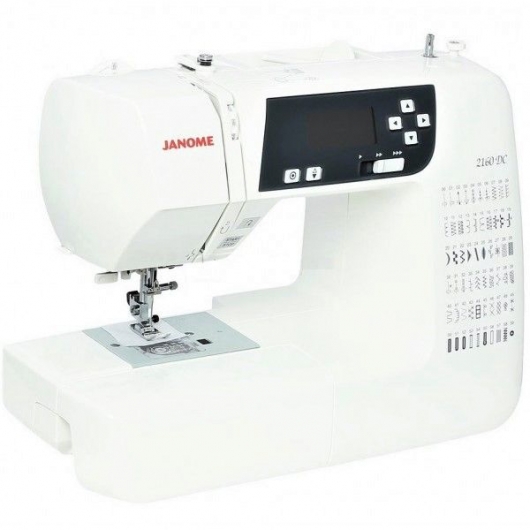 Швейная машина Janome DC 2160