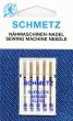Иглы для оверлока Schmetz ассорти №80-90