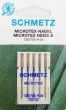 Иглы Microtex Schmetz №70 