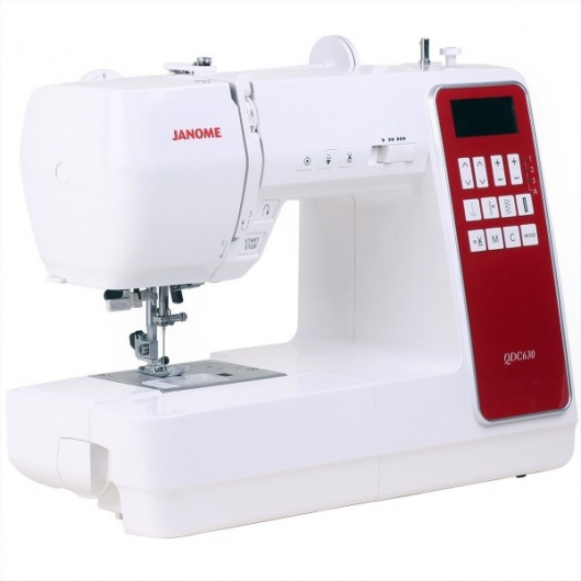 Швейная машина Janome QDC 630