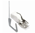 Верхний транспортёр для бытовых швейных машин с вертикальным челноком