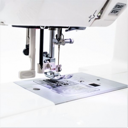 Швейная машина Janome Quality Fashion 7600