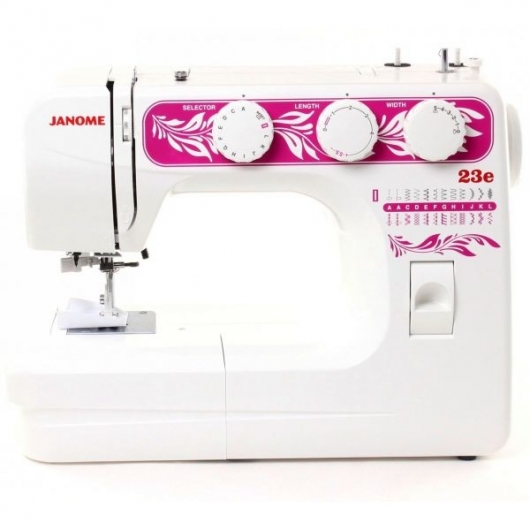 Швейная машина Janome 23E