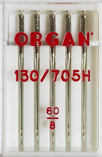 Иглы универсальные Organ №60