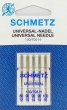 Иглы универсальные Schmetz ассорти №80-100 v2