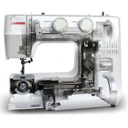 Швейная машина Janome Juno 513