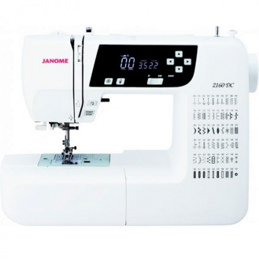 Швейная машина Janome DC 2160