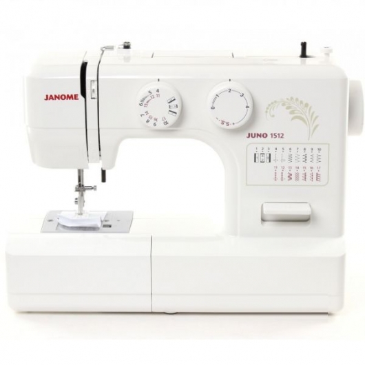 Швейная машина Janome Juno 1512