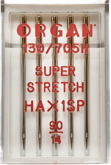 Иглы супер стрейч Organ №90