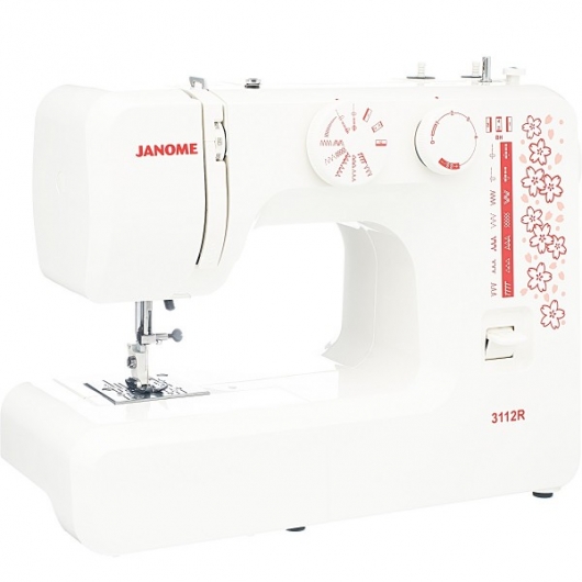 Швейная машина Janome 3112R