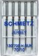 Иглы для трикотажа Schmetz №70