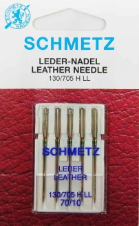 Иглы для кожи Schmetz №70