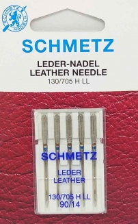 Иглы для кожи Schmetz №90