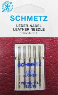 Иглы для кожи Schmetz №120