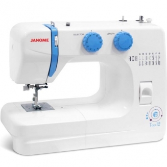 Швейна машина Janome Top 12