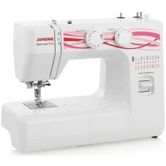 Швейна машина Janome SewLine 500S