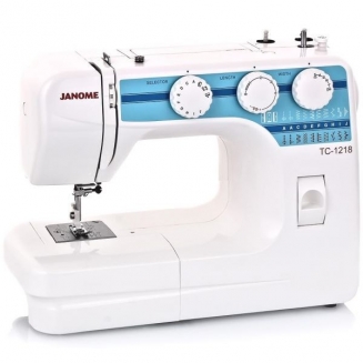 Швейна машина Janome TC 1218