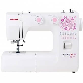 Швейна машина Janome Beauty 16S