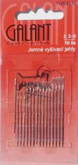 Набор швейных игл Galant
