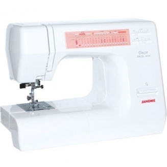 Швейная машина Janome Decor Excel 5018