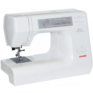Швейная машина Janome Decor Excel 5024