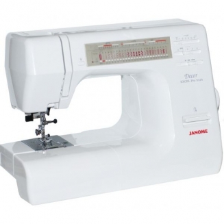 Швейная машина Janome Decor Excel Pro 5124