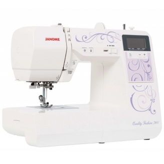 Швейна машина Janome Quality Fashion 7900