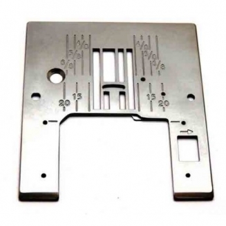 Игольная пластина Janome 5018, 5024, 23U