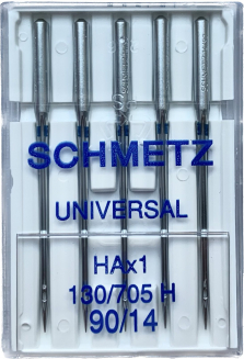 Иглы универсальные Schmetz №90