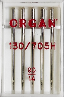 Иглы универсальные Organ №90