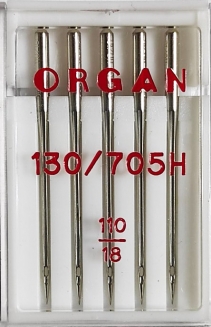 Иглы универсальные Organ №110