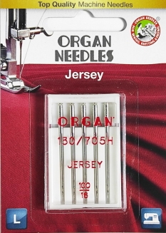Иглы для трикотажа Organ Jersey №100