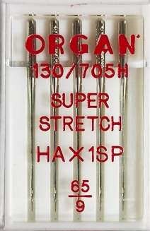 Иглы супер стрейч Organ №65