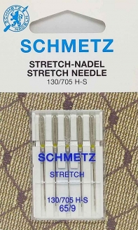 Иглы для стрейча Schmetz №65