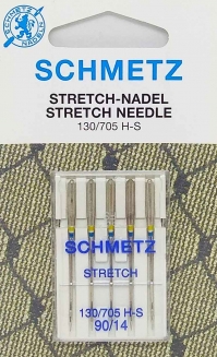 Иглы для стрейча Schmetz №90
