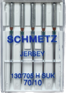 Иглы для трикотажа Schmetz №70