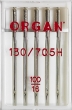 Голки універсальні Organ №100
