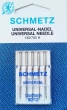Голки універсальні Schmetz №80