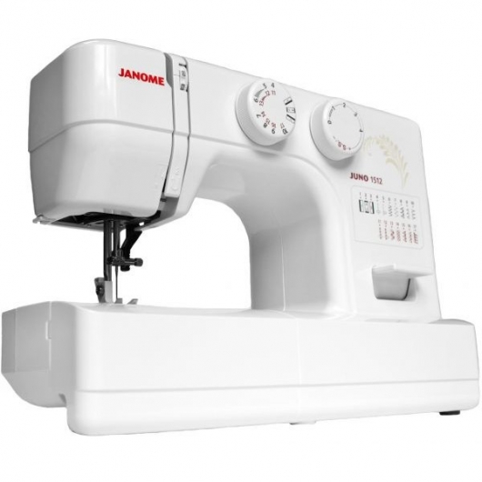 Швейна машина Janome Juno 1512